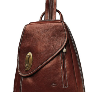 SAC A DOS KATANA CUIR DE VACHETTE COLLET