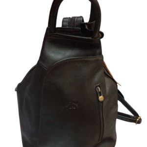 SAC A DOS KATANA CUIR DE VACHETTE COLLET