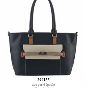 SAC FRANCINEL SHOPPING PORTE EPAULE SYNTHE CLARENCE