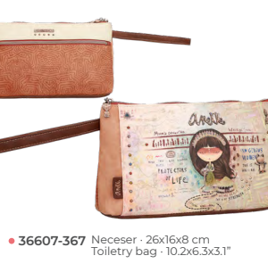 TROUSSE DE TOILETTE ANEKKE COLLECTION MENIRE