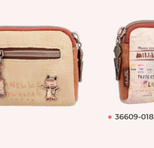 PORTE MONNAIE ANEKKE MENIRE