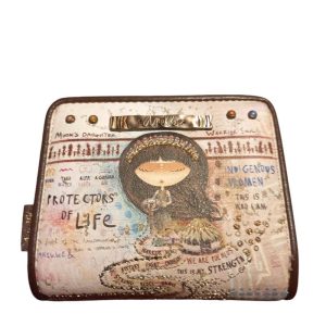 PORTE BILLETS ANEKKE MENIRE