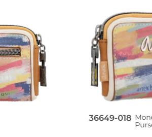 PORTE MONNAIE ANEKKE MENIRE