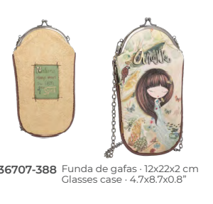 PORTE LUNETTE ANEKKE AMAZONIA