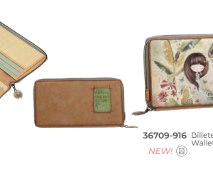 Porte papiers Anekke collection Amazonia collector