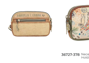 Pochette avec dragonne Anekke collection Amazonia collector