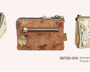 Porte monnaie Anekke collection Amazonia collector