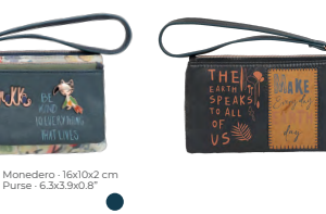 Porte monnaie Anekke collection Amazonia collector