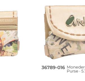 Porte monnaie Anekke collection Amazonia collector