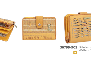 Porte billets Anekke collection Amazonia collector