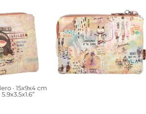 PORTE MONNAIE ANEKKE MENIRE