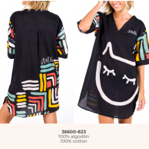 TUNIQUE ANEKKE TAILLE UNIQUE