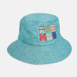 Chapeau pêcheur Kene Anekke collection Menire