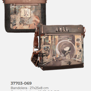 SAC PORTE TRAVERS ANEKKE COLLECTION SHOEN