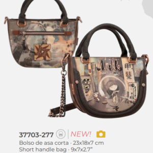 SAC PORTE MAIN ANEKKE COLLECTION SHOEN