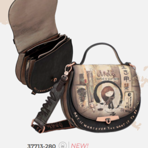 SAC RABAT PORTE TRAVERS ANEKKE COLLECTION SHOEN