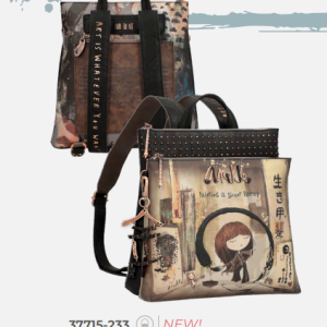 SAC A DOS CARRE ANEKKE SHOEN