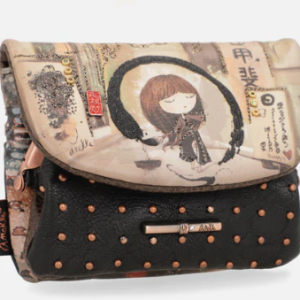 PORTE MONNAIE ANEKKE COLLECTION SHOEN