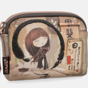 PORTE MONNAIE ANEKKE COLLECTION SHOEN EPUISE