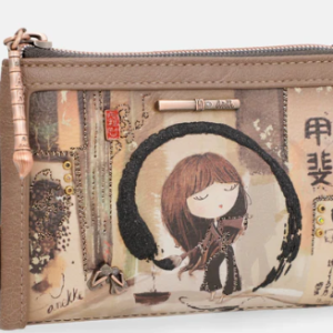 PORTEFEUILLE ANEKKE COLLECTION SHOEN