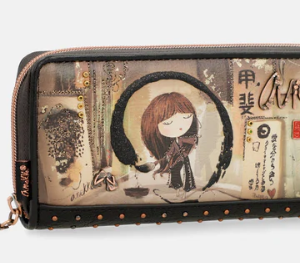 PORTEFEUILLE ANEKKE SHOEN EPUISE