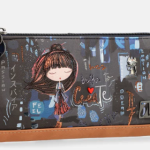 PORTEFEUILLE ANEKKE COLLECTION CONTEMPORARY