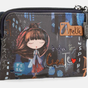 PORTEFEUILLE ANEKKE COLLECTION CONTEMPORARY