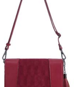 F SAC FUCHSIA RABAT EN SYNTH PORTE TRAVERS EAGLE