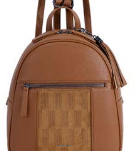 F SAC FUCHSIA A DOS EN SYNTHE LIGNE EAGLE