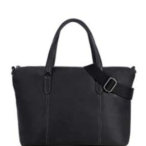 F SAC FUCHSIA CABAS EN DE CUIR PORTE MAIN ASPEN