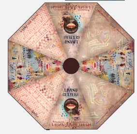 PARPALUIE CANNE ANEKKE COLLECTION MENIRE