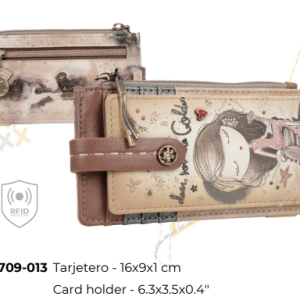 PORTE CARTES ANEKKE COLLECTION Hollywood