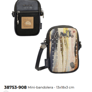 MINI SAC BANDOULIERE STUDIO COLLECTION Holl