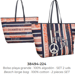 SAC DE PLAGE ANEKKE