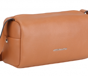 A SAC ARTHUR & ASTON BANDOULIERE RAQUEL CUIR