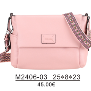 M SAC MOCCA PORTE TRAVERS RABAS LIGNE SUZIE