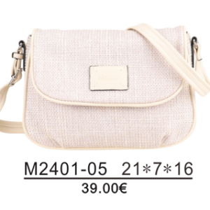 M SAC MOCCA PORTE TRAVERS RABAS LIGNE JENNA