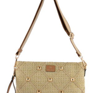 MJ BAGUETTE MIA & JOY PORTE TRAVERS PAILLE HORTENCE