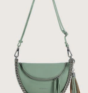 F SAC FUCHSIA BANANE SYNTHE PORTE TRAVERS LIGNE ELTZ