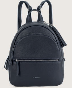 F SAC FUCHSIA A DOS SYNTHE BORNE LIGNE ELTZ