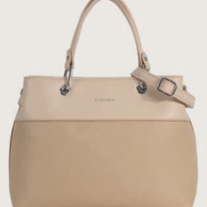 F SAC FUCHSIA SYNTHE PORTE MAIN GM LIGNE ESTELLE