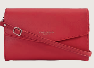 F POCHETTE SYNTHE PORTE MAIN & TRAVERS LIGNE SAINT MAL