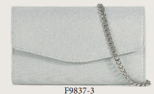 F POCHETTE SYNTHE PORTE MAIN & TRAVERS LIGNE SAINT MAL