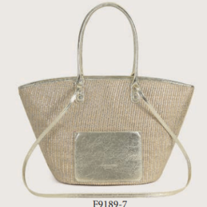 F PANIER FUCHSIA PORTE EPAULE GM POLYESTER SELENA