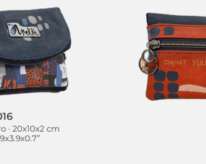 PORTE MONNAIE AUMONIERE ANEKKE CONTEMPORARY