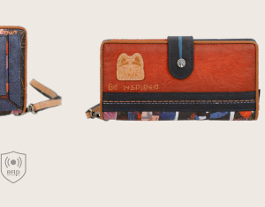 PORTE MONNAIE ANEKKE CONTEMPORARY