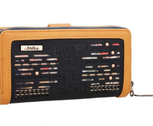 Porte billets Anekke collection Amazonia collector