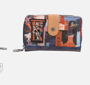 PORTE MONNAIE ANEKKE CONTEMPORARY