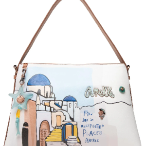 SAC AVEC BANDOULLIERE SUNRISE MEDITERRANEAN
