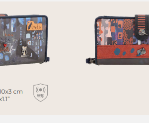 PORTE CARTE ANEKKE COLLECTION CONTEMPORARY